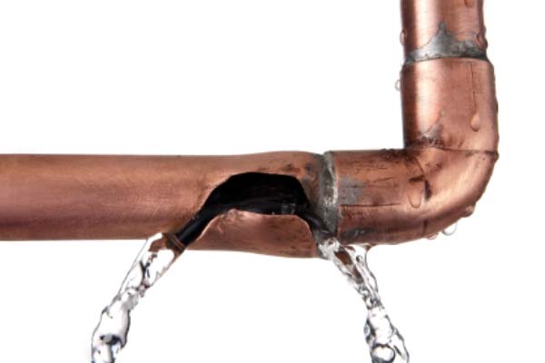 emergency leak repair